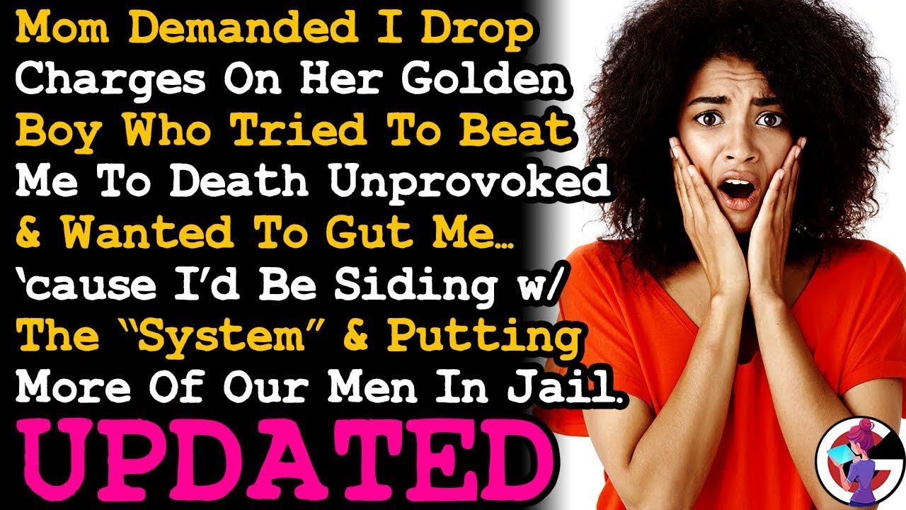 UPDATE Mom Demanded I Drop Charges , Not Testify On My Brother Who Tried To Unalive Me AITA