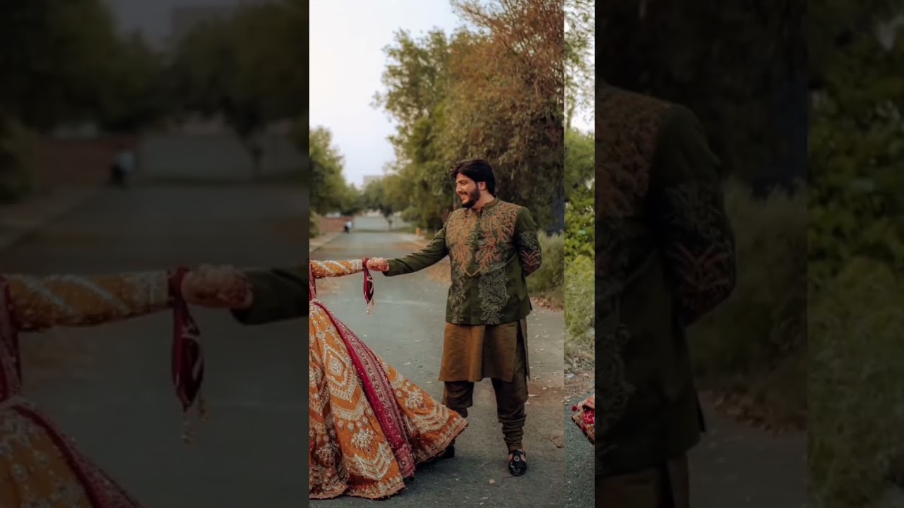 Sehar hayat in mehndi #anushayvoice