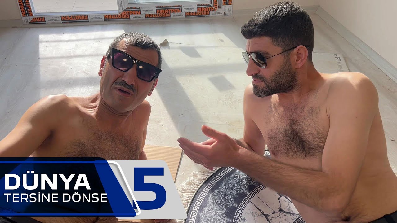 Dünya Tersine Dönse 5 - Skeç