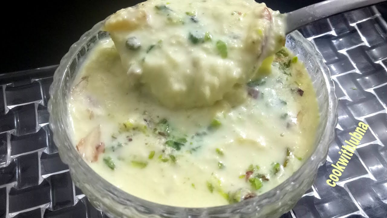 Delicious Lachchedaar Rabdi /लच्छेदार रबड़ी बिल्कुल हलवाई की तरह