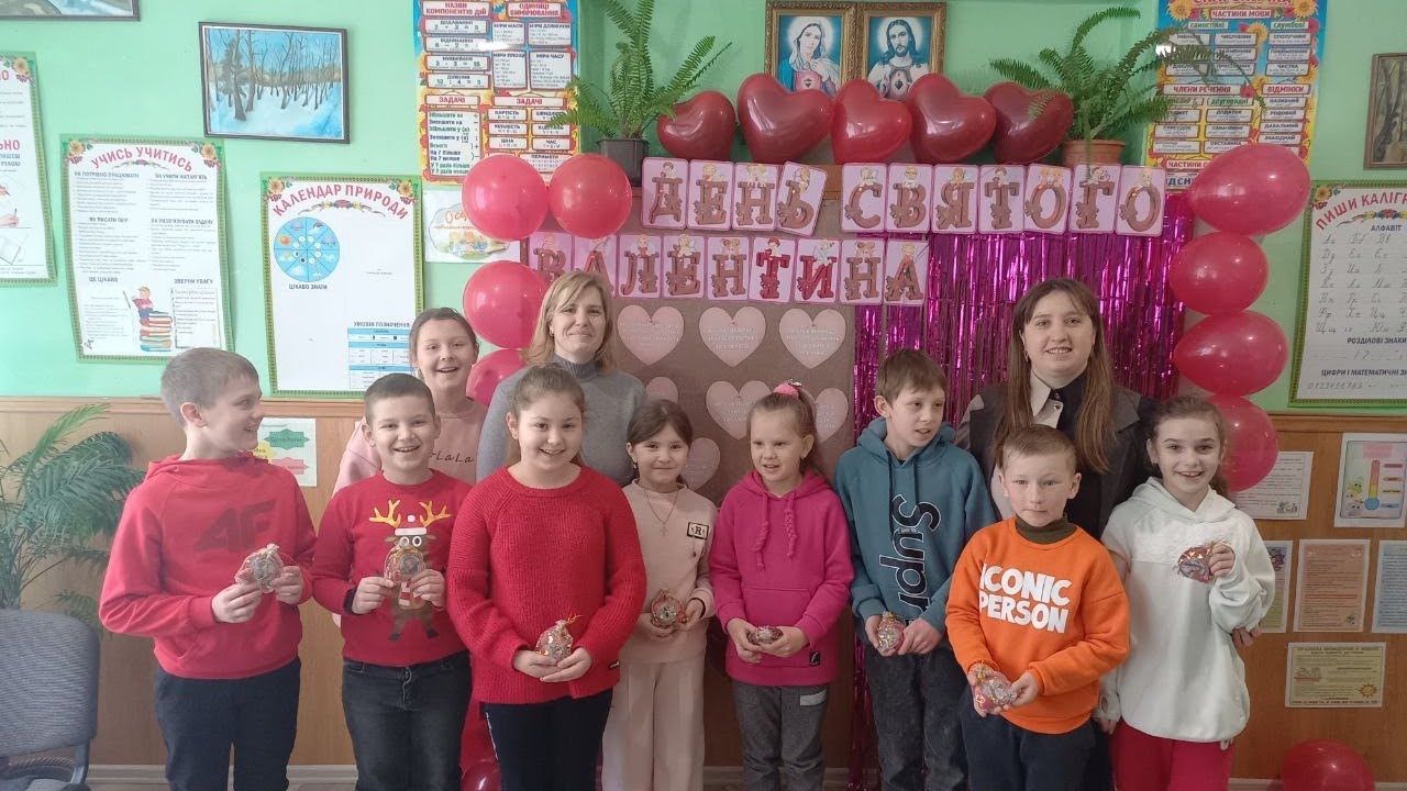 Капелюх думок ( Оселівська гімназія)