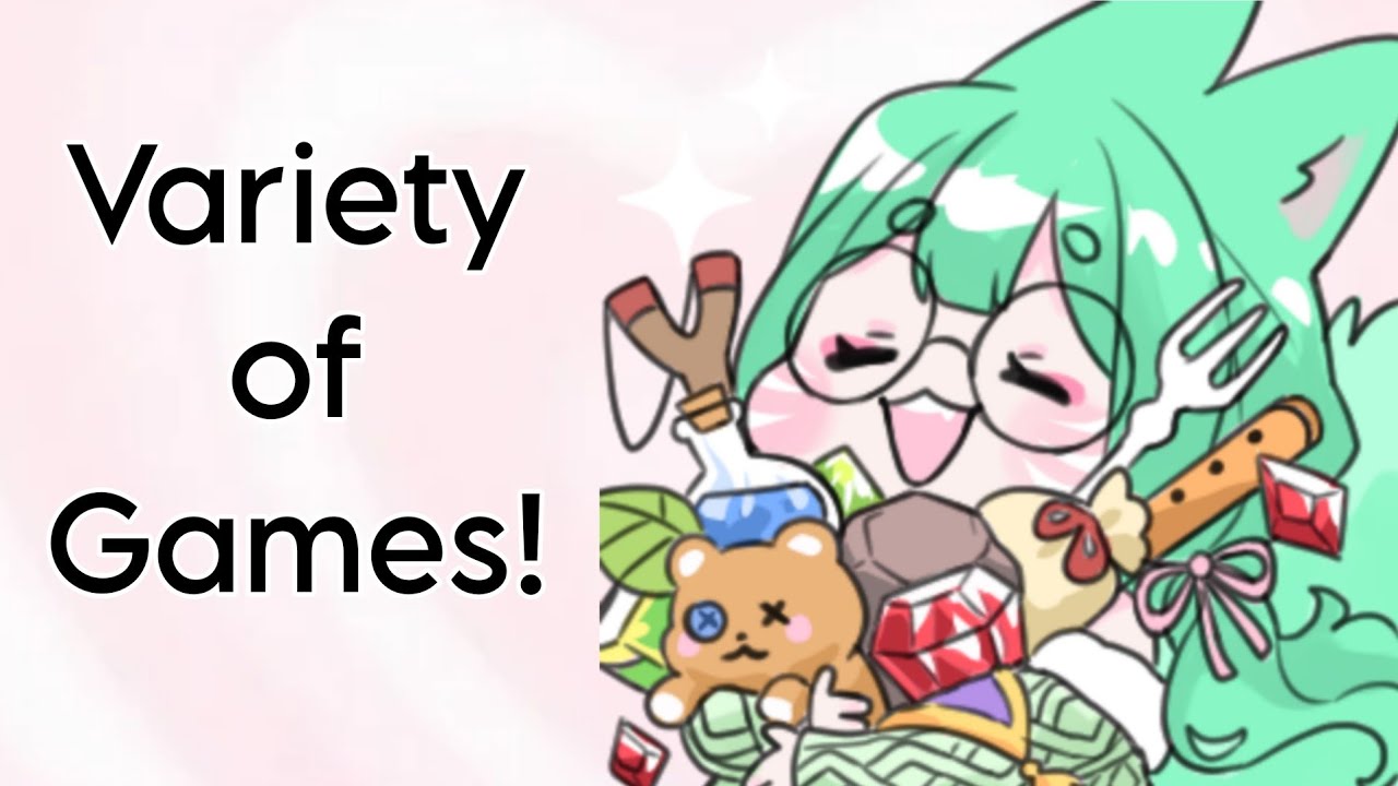 Happy Valentines Day! Let's fall in love!  - Vtuber