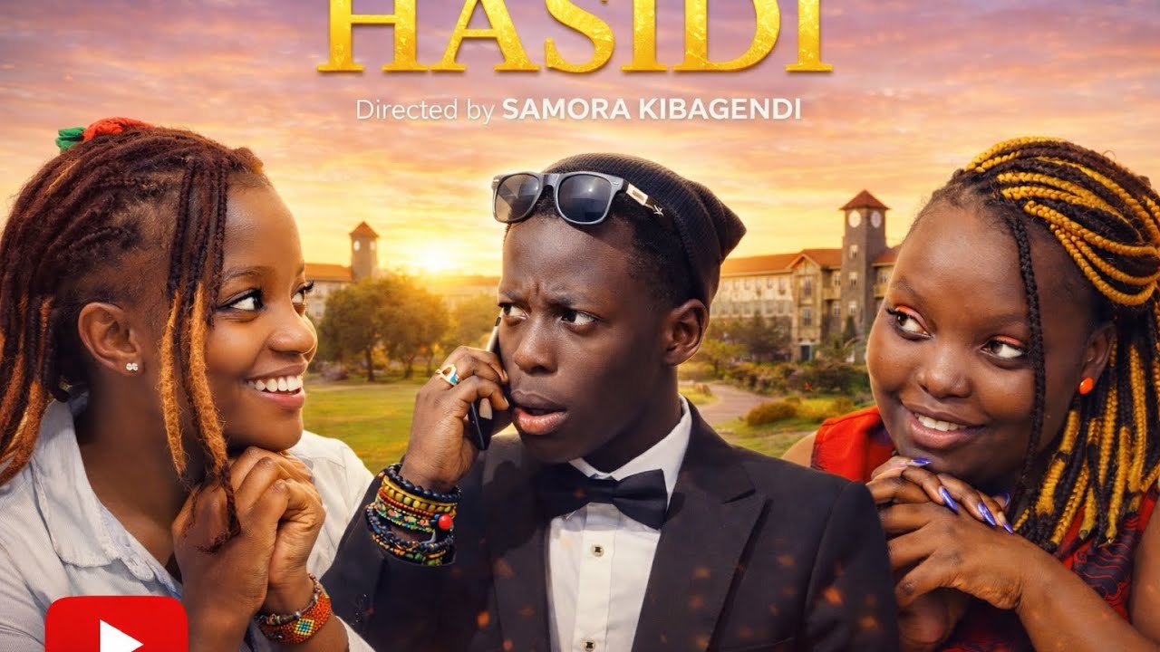 HASIDI FULL MOVIE - NDIZI TV LATEST SWAHILI MOVIE