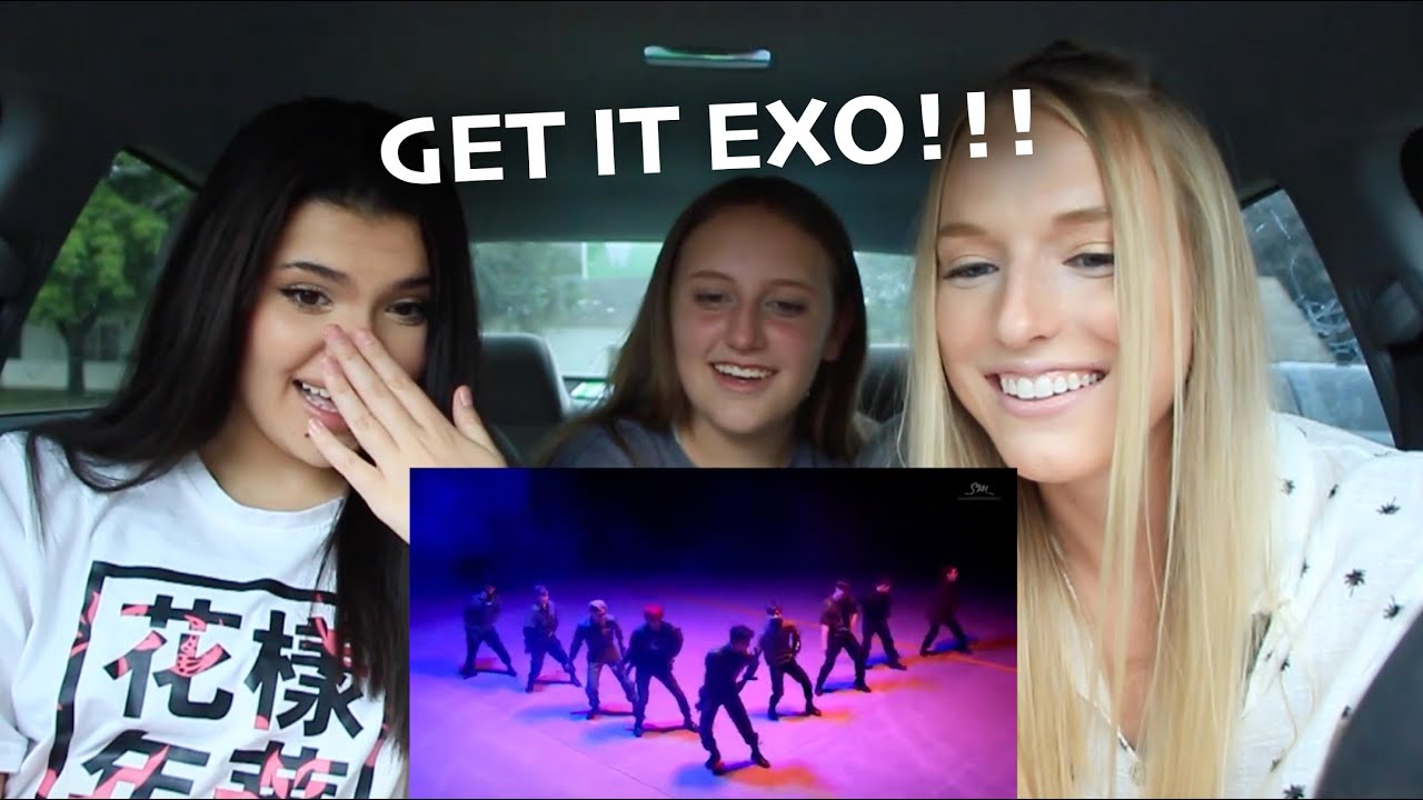 EXO 엑소 'Monster' MV | REACTION
