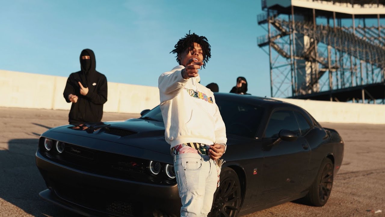 Hopout Shawn - In My Bag (Official Video)