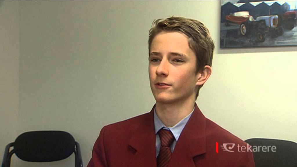 Kāpiti teen puts Te Reo Māori in the spotlight