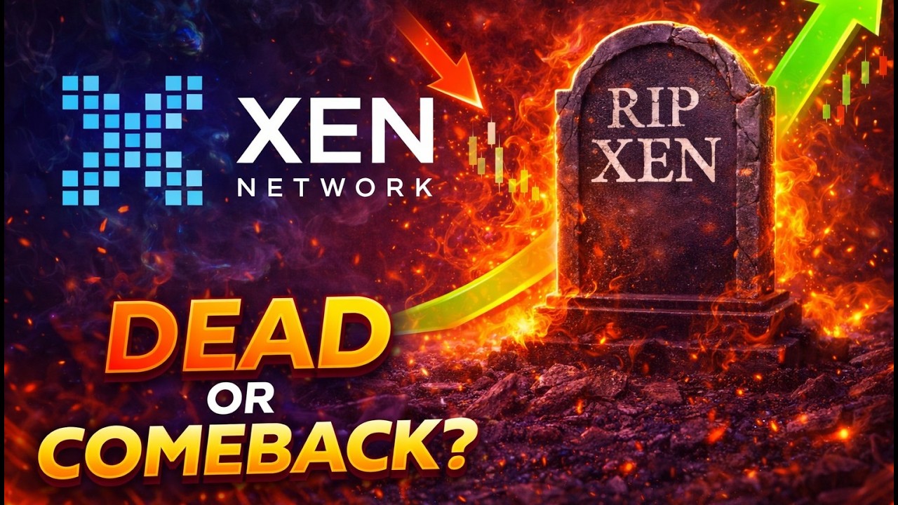 Официально ли мертв XEN? Давайте обсудим.