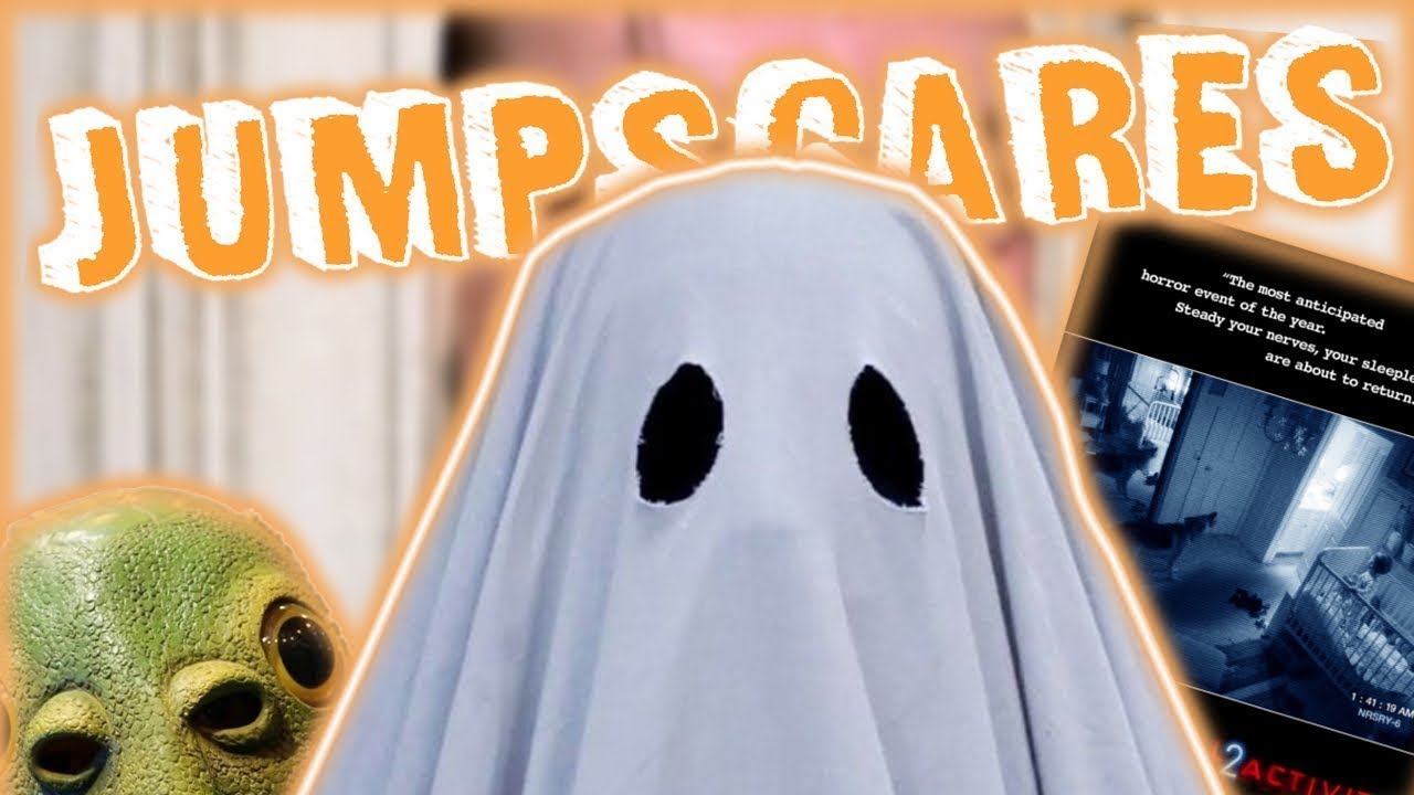 Boo!