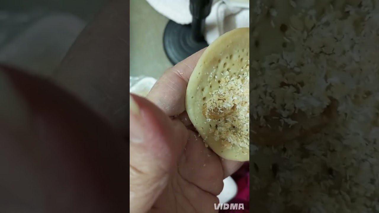 طريقه عمل قطايف محشيه بالمكسرات وبالعسل