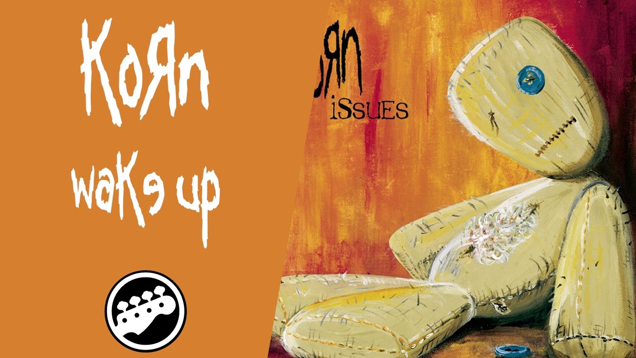 Korn - Wake Up (Bass Only) 🎸