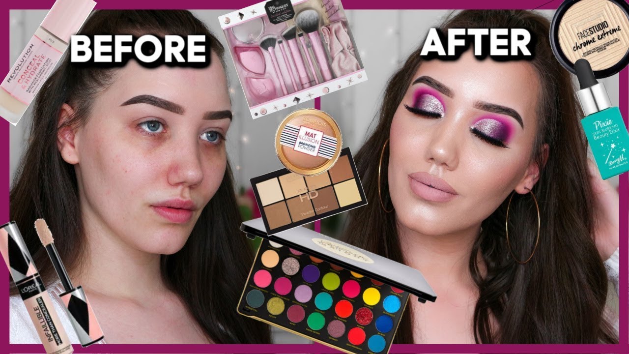 ANOTHER SHOT! REVOLUTION x PATRICIA BRIGHT RICH IN COLOUR + MORE! | MAKEMEUPMISSA
