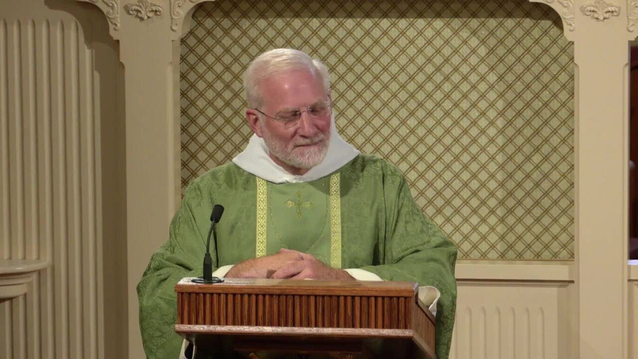 Daily Readings and Homily - 2022-06-07 - Fr. Joseph