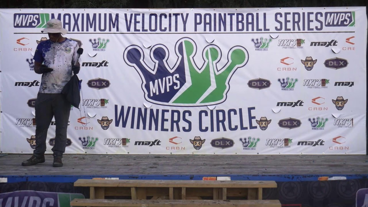 MVPS Summer Rumble Day 1 - Tournament paintball at its best