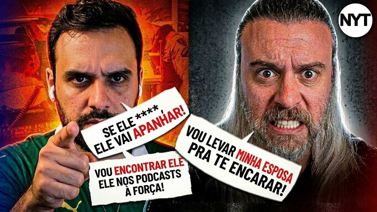 NANDO MOURA TER&Aacute; QUE ENFRENTAR MAMATO GOLPISTA CARA A CARA AP&Oacute;S REVELAR ESTRAT&Eacute;GIA!