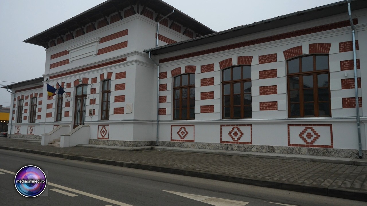 ÎNCĂ O INVESTIȚIE FINALIZATĂ ȘCOALA „CAROL I” DIN CĂLĂRAȘI, MODERNIZATĂ PRIN PNRR ȘI REDATĂ COMUNITĂ