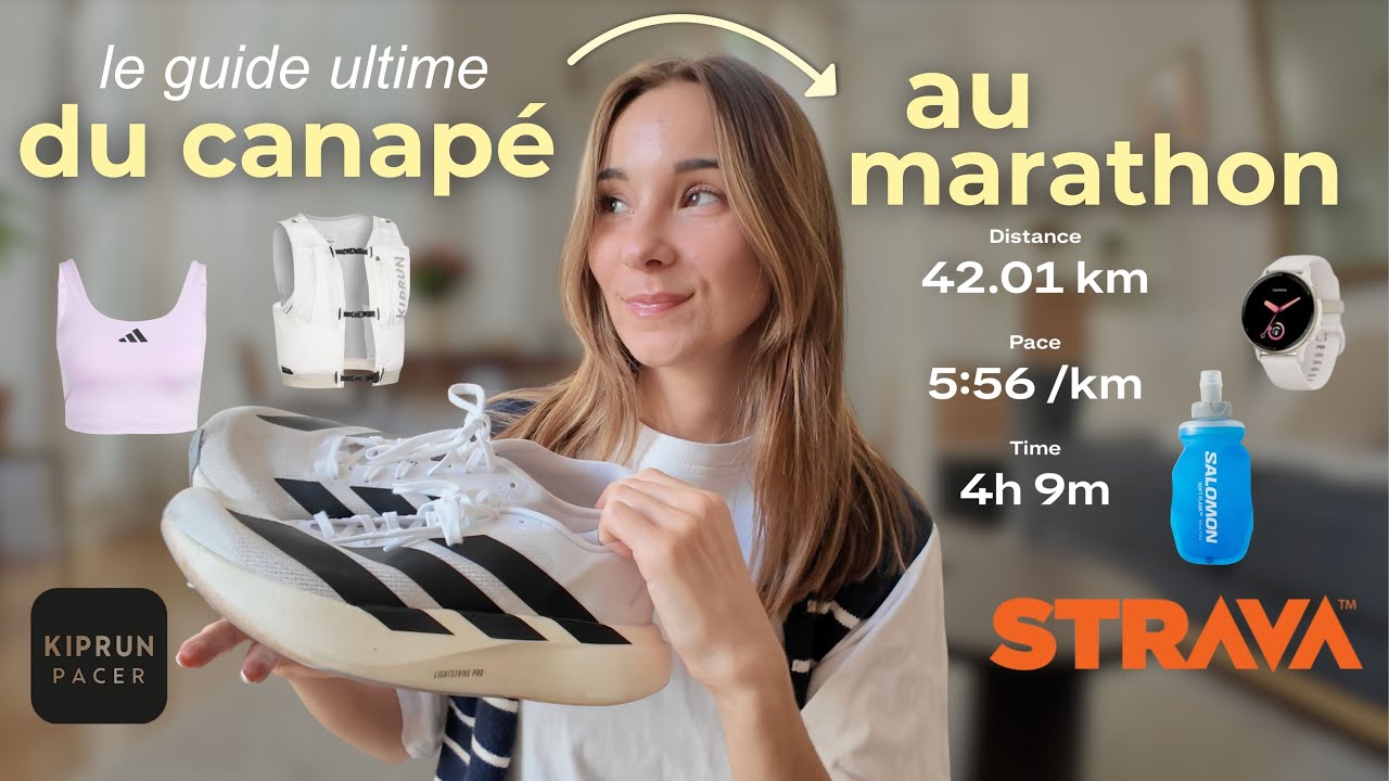 Débuter le running en 2025 👟⭐️ : le guide *ultime* pour progresser (et aimer ça)