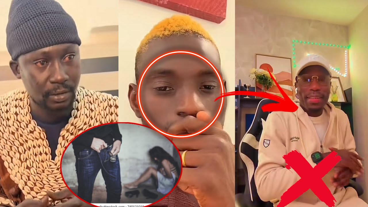 Kawtef🛑V!0L€ Bamba djigui Adamo vilipendé Kaliphone Sall nena bamba djigui defoull dra 😳