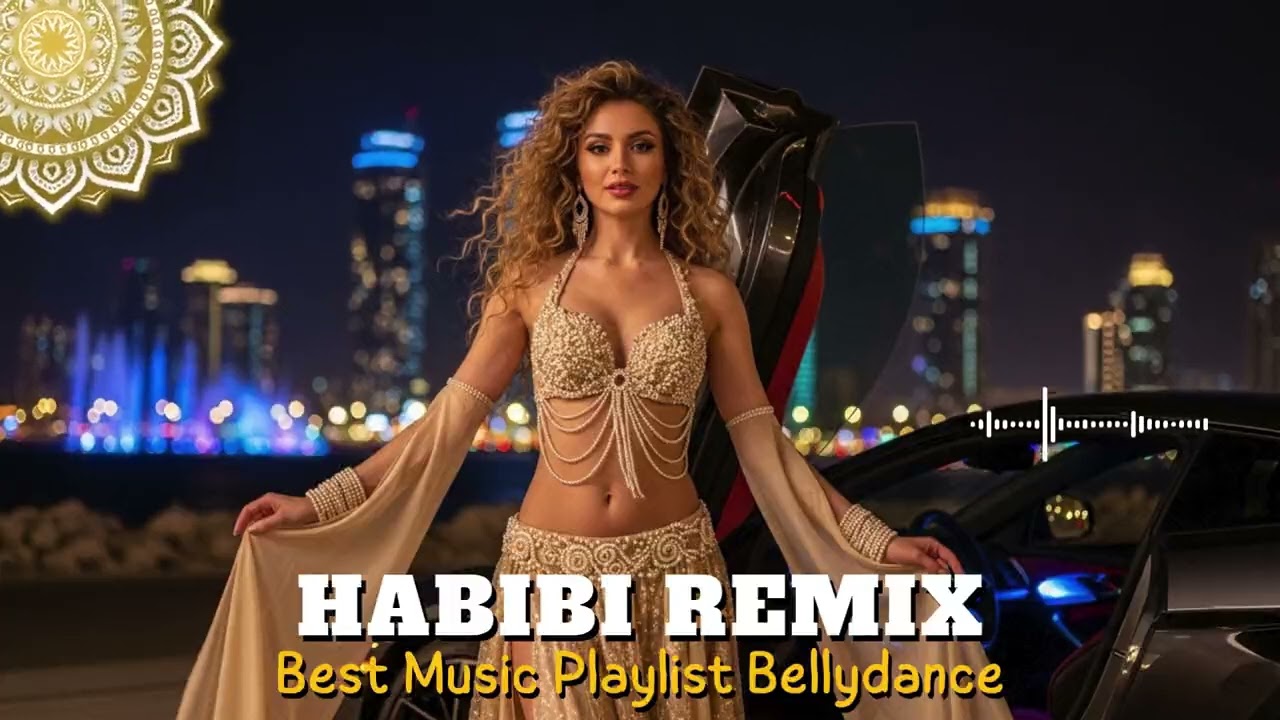 Habibi Remix Bass Boosted  Arabic TikTok EDM Mix