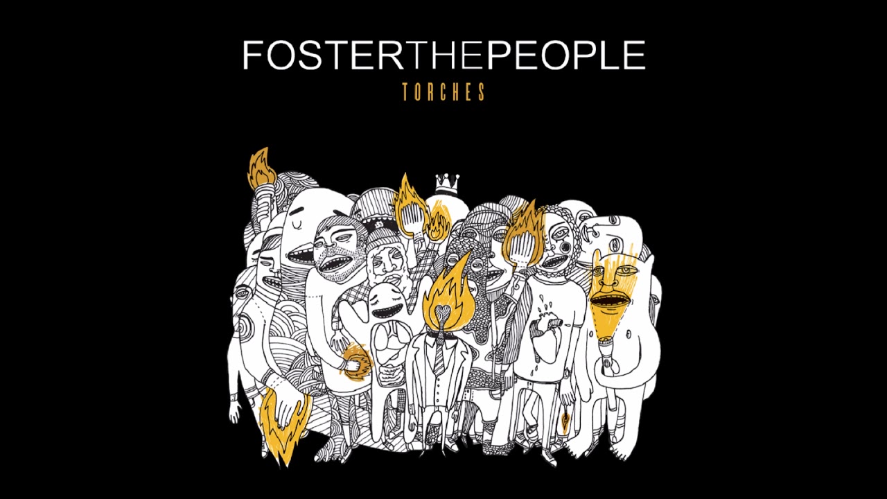 Foster The People - Houdini (Unofficial Instrumental)