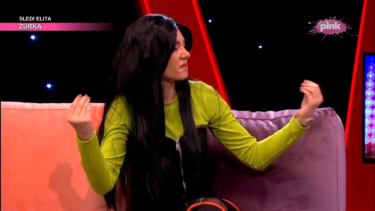 Milica Pavlović - Imitacija (Ami G Show S16)