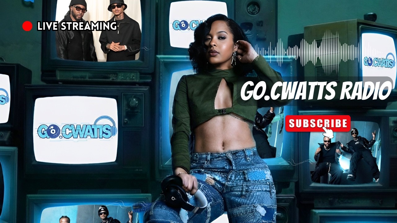 EP. 5: GO.CWATTS RADIO X BLUFF CITY
