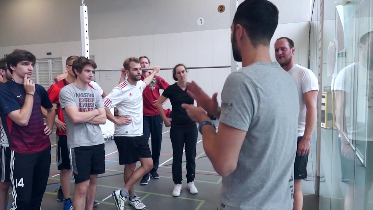 Ausbildung zur Sportlehrperson an der PH Luzern