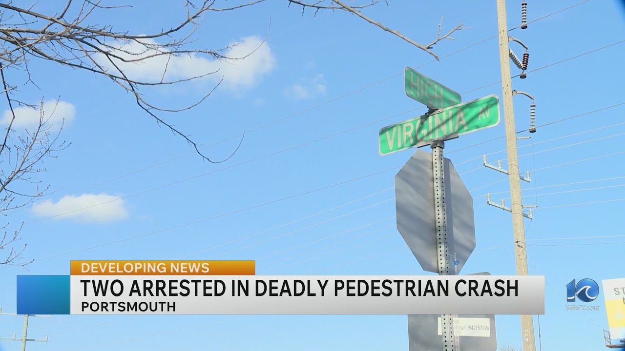 PPD: 2 arrested in connection to fatal January crash with pedestrian