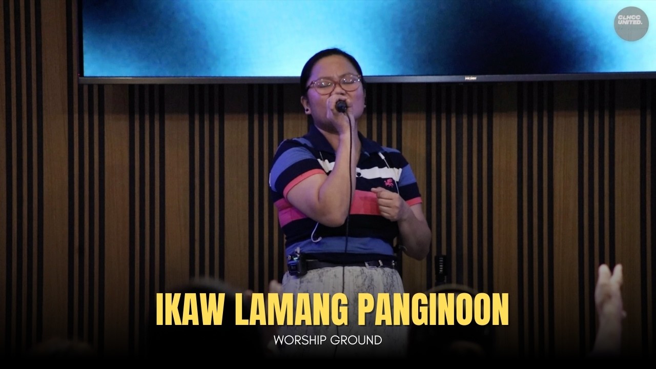 Ikaw Lamang Panginoon | Living Hope Worship PH