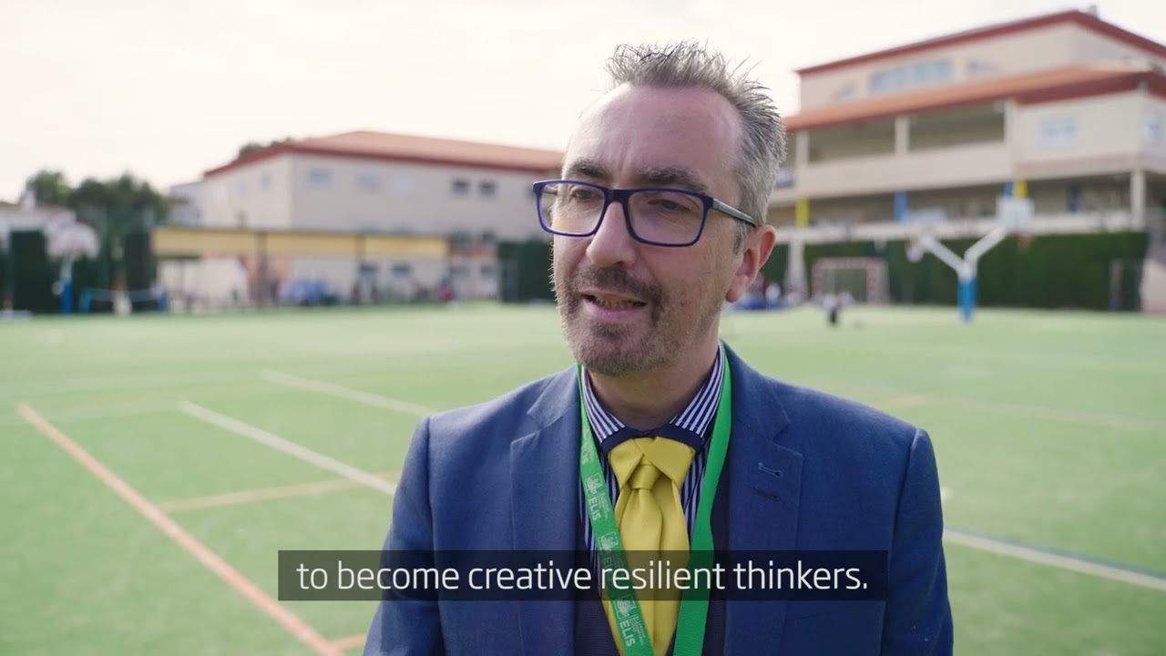 Welcome to ELIS Villamartín