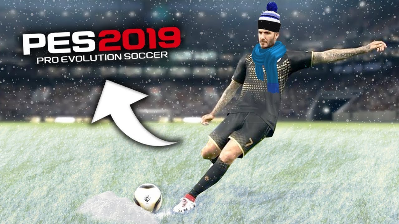 5 NOWYCH FUNKCJI W GRZE PRO EVOLUTION SOCCER 19
