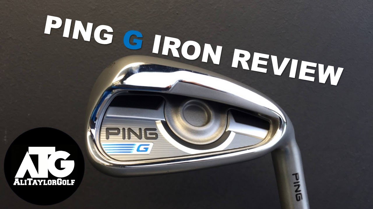 PING G IRON REVIEW