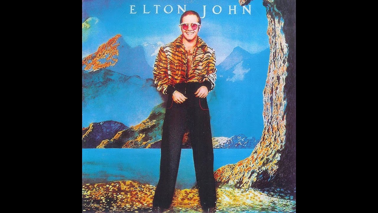 Elton John - Ticking (1974) With Lyrics!