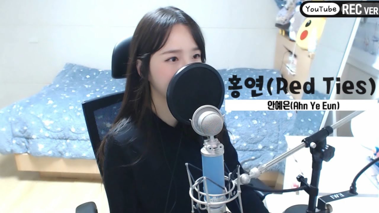 안예은(Ahn Ye Eun) - 홍연(Red Ties) / 역적: 백성을 훔친 도적(Rebel: Thief Who Stole the People) OST COVER by 새송