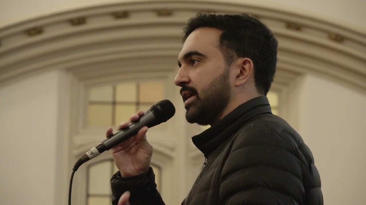 Zohran Mamdani - Why I Joined DSA