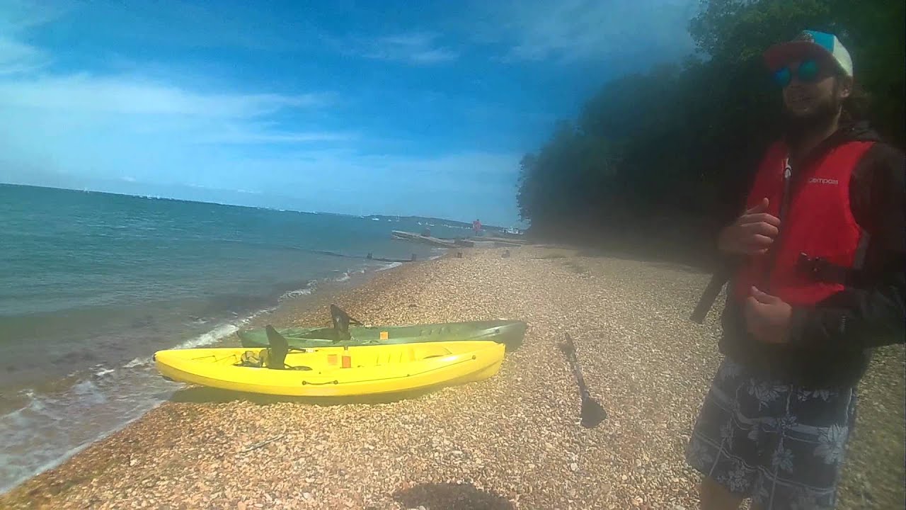 Kayak Tahe Marine Aqua Moon