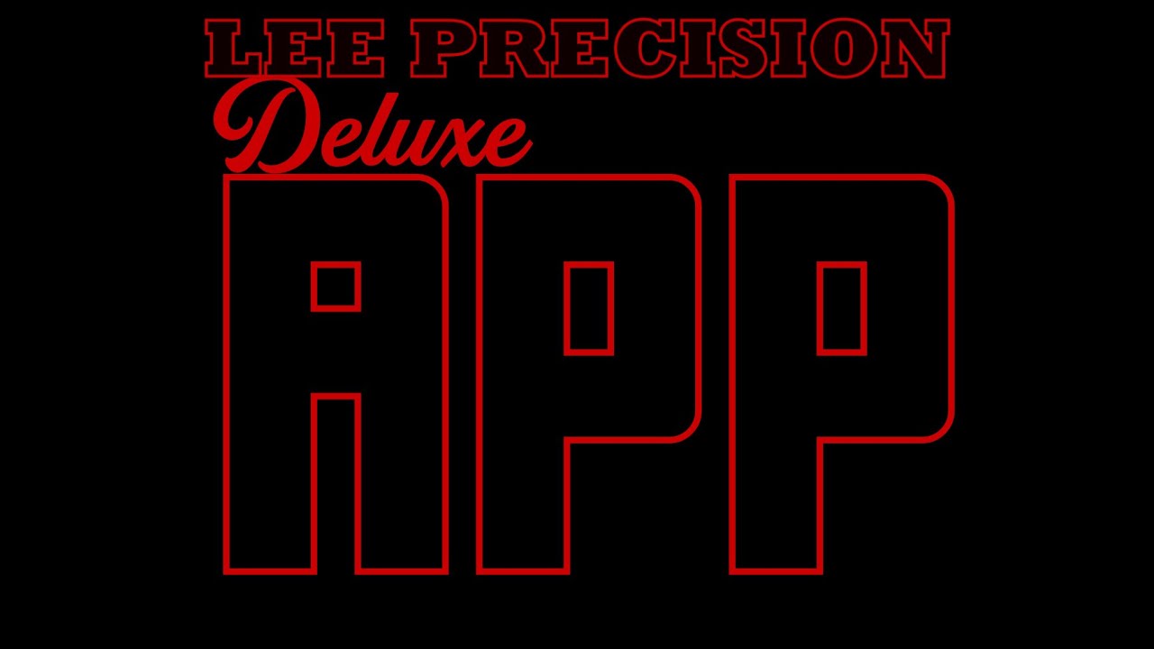 The Lee Precision 2023 Deluxe Automatic Processing Press.