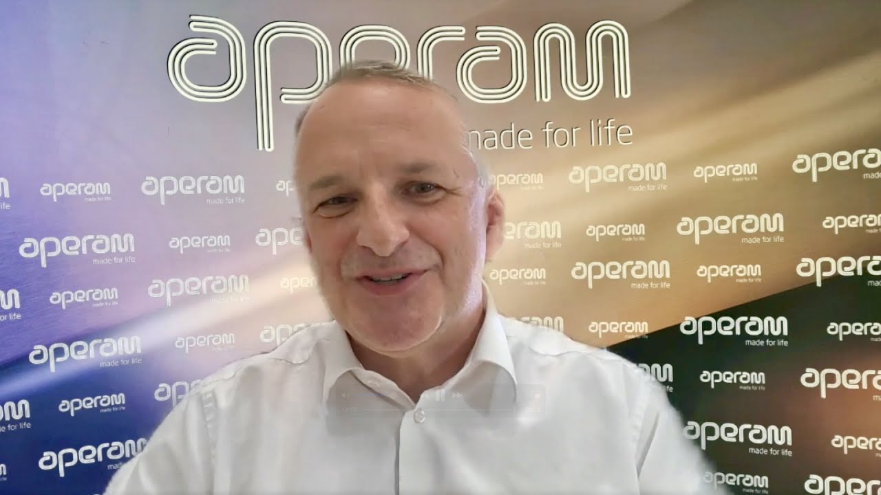 Przemysław Zwoliński, Aperam Poland - rozmowa