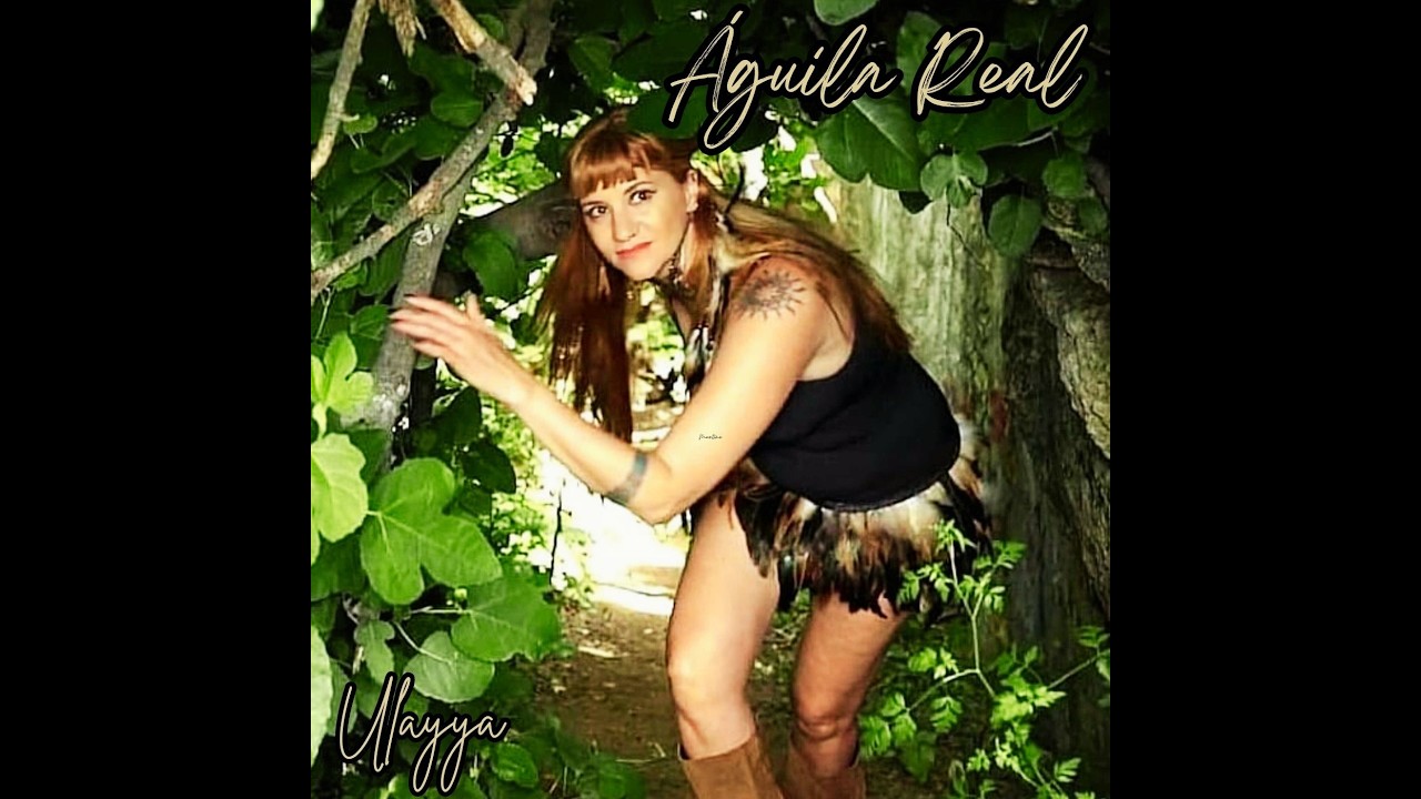 Águila Real - Ulayya (Videoclip Oficial)