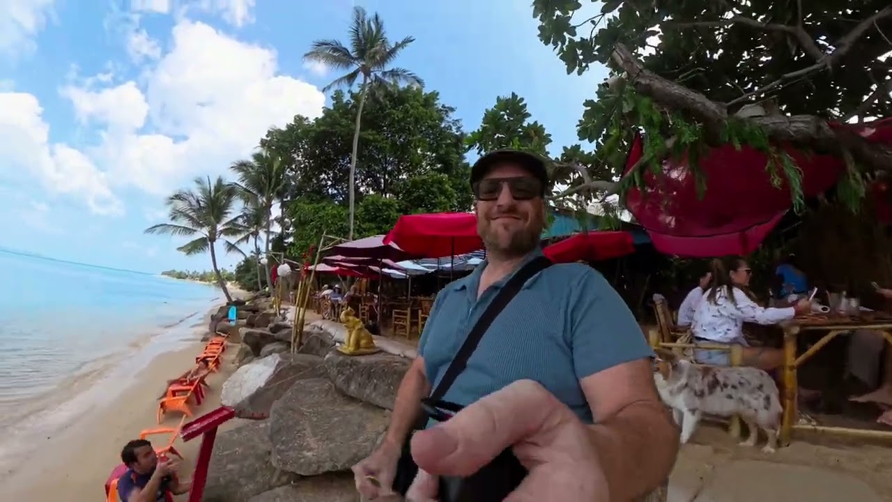 Retour en Thaïlande !!!  ( à Koh Samui )