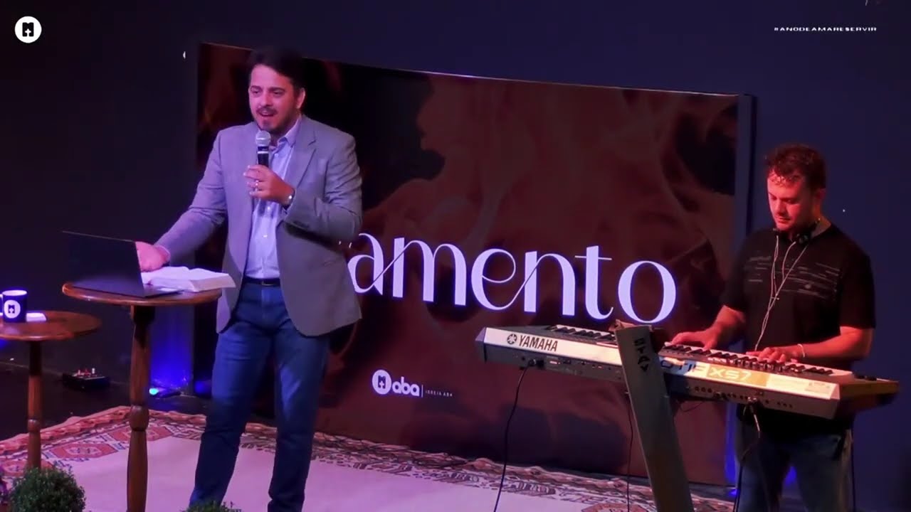 FAMÍLIA DE JESUS: Escândalos e REDENÇÃO | Pr. José de Almeida