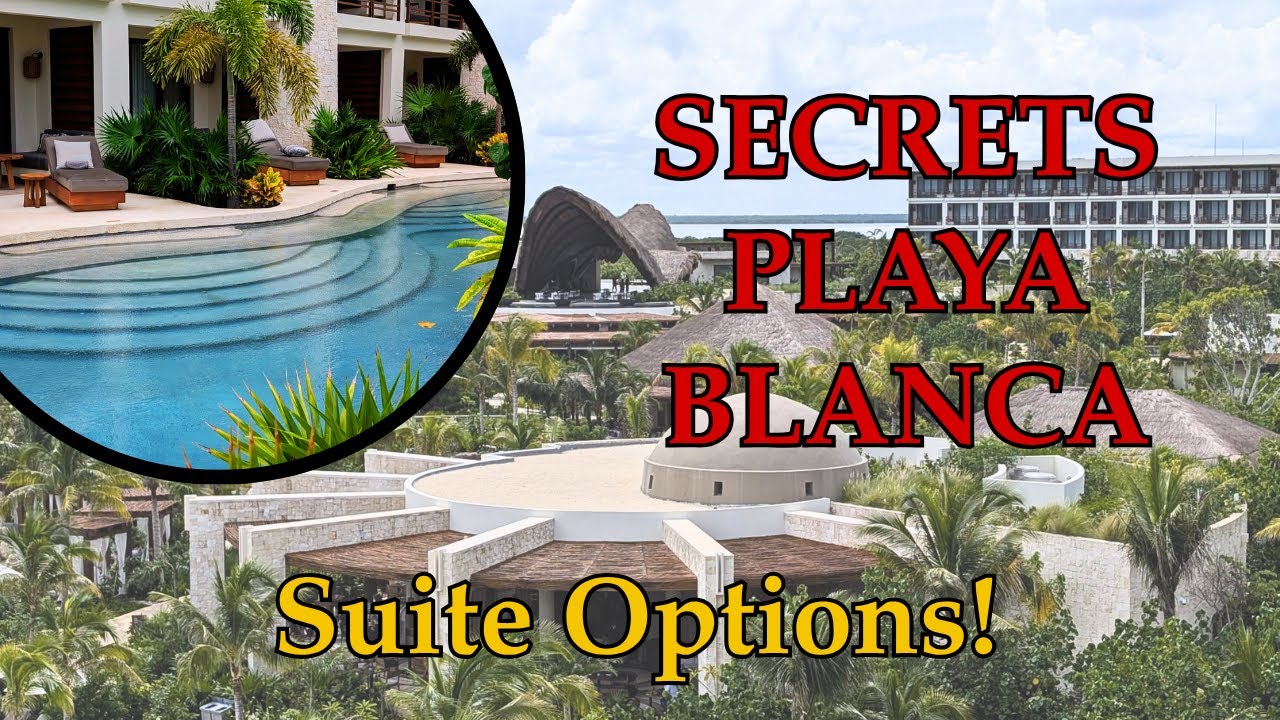 Секреты Playa Blanca Suites раскрыты | Честный обзор всех типов номеров и руководство по предпочи...
