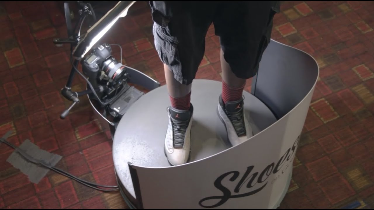 #Shoeselfies at Sneaker Con Chicago