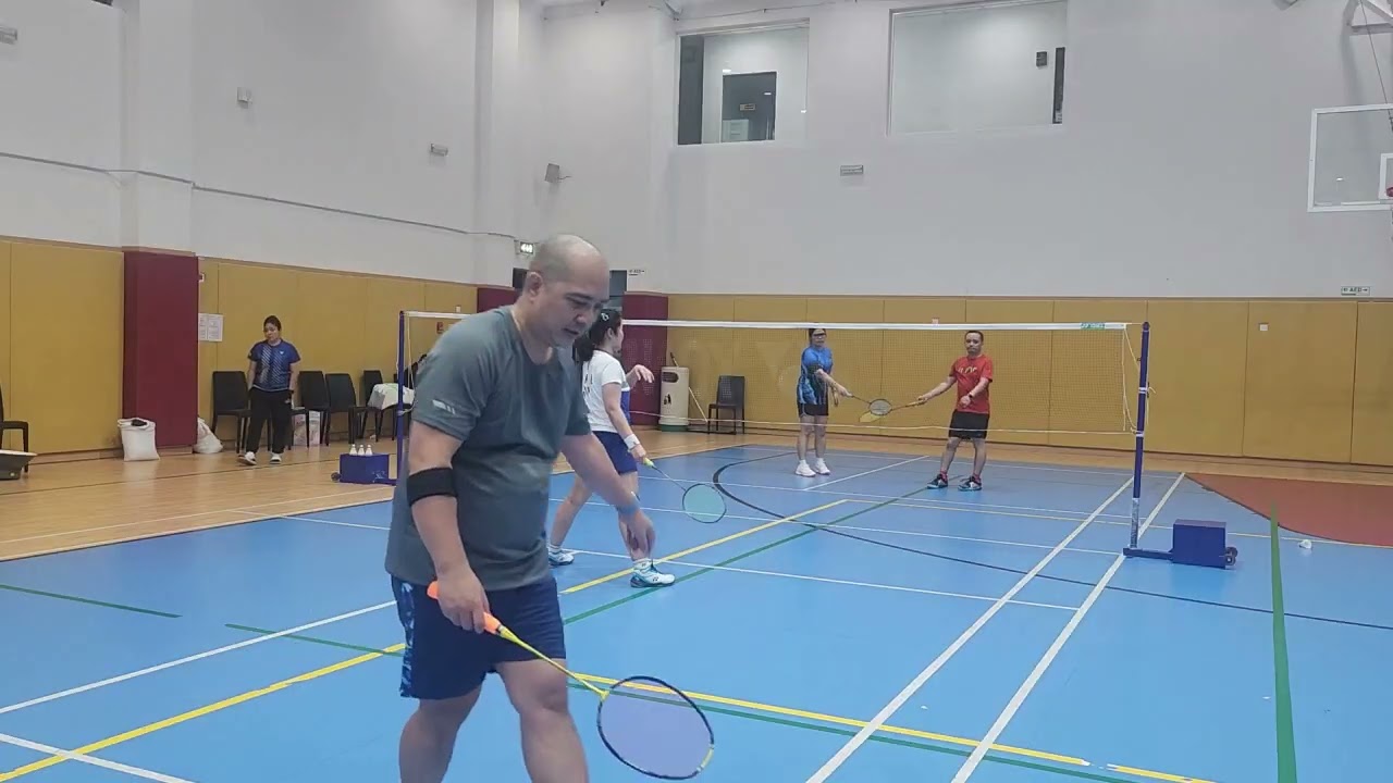 XD Match - Ogie/Maricar vs Larry/Irene