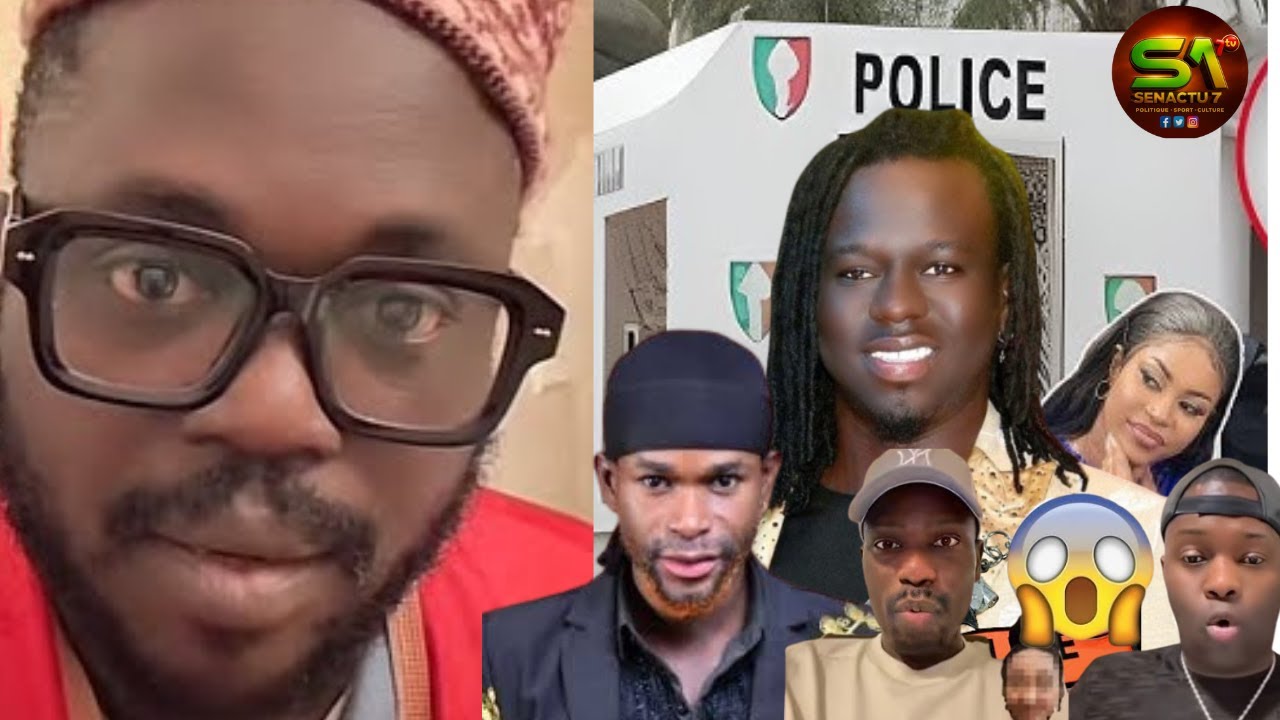 M£urtre Aziz Dabala: Nabou Leye & Tarba Mbaye risque gros ? Serigne bada balance "tour am migui si "