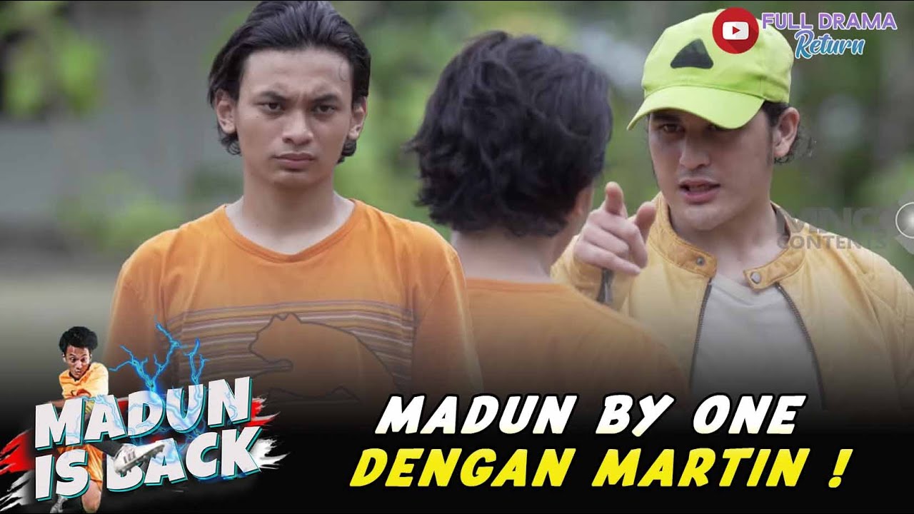 MARTIN TANTANG MADUN DENGAN PAKSA ! ENDINGNYA DIPERMALUKAN  - MADUN IS BACK FULL VERSION