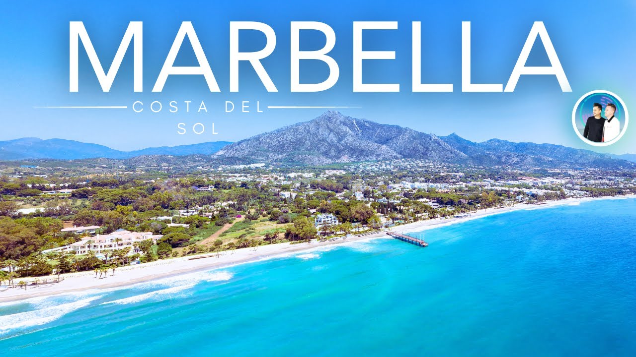 Marbella 🌟 The Luxury Capital of Spain 🌟