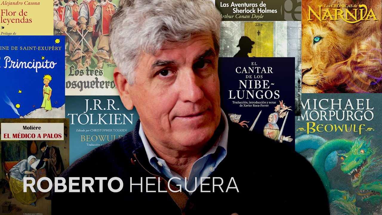 ¿Qué leer y cuándo? | Roberto Helguera
