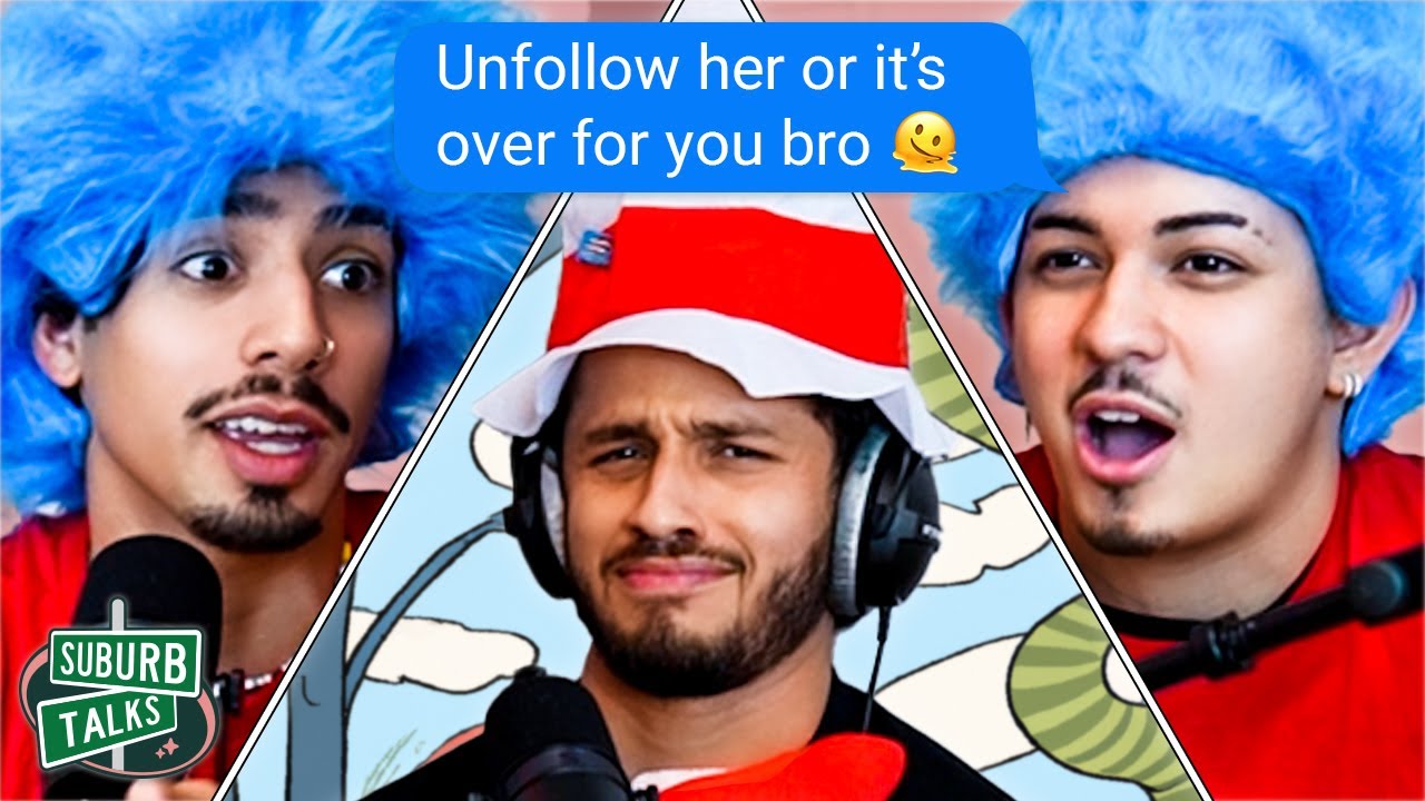 SHOULD YOU UNFOLLOW 