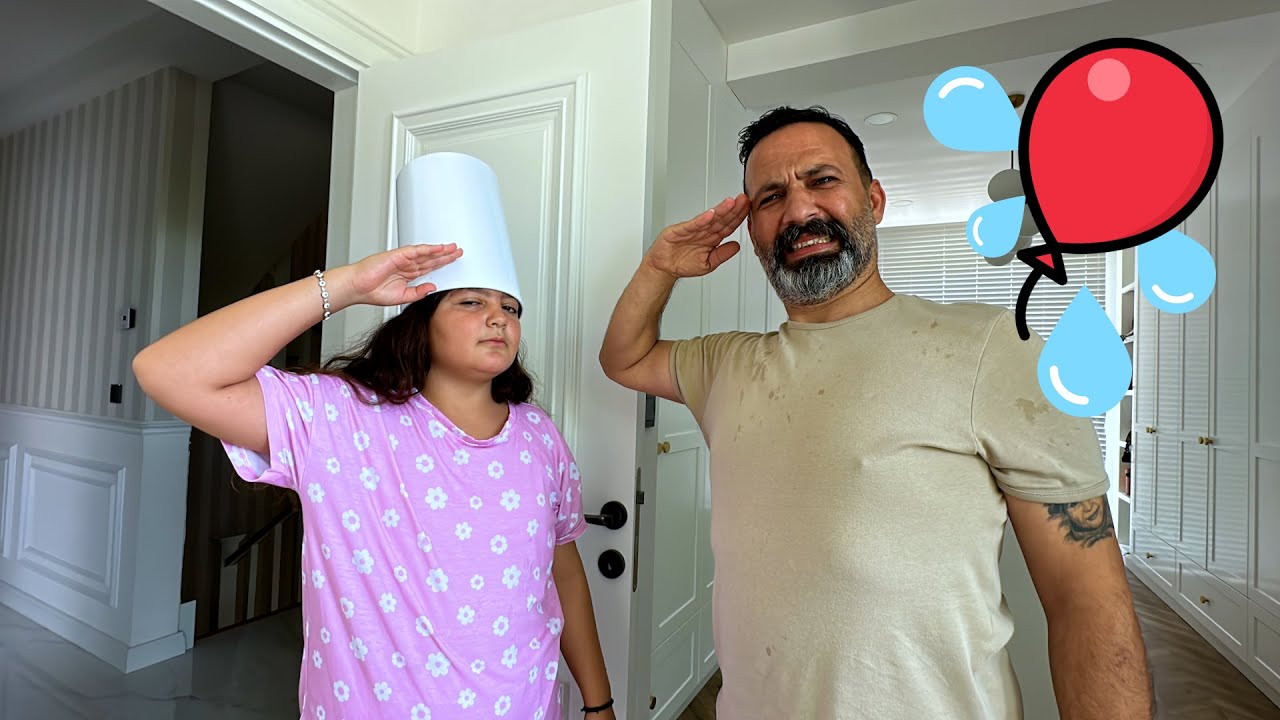 Anneme Eşek Şakası/Sürpriz Sonlu