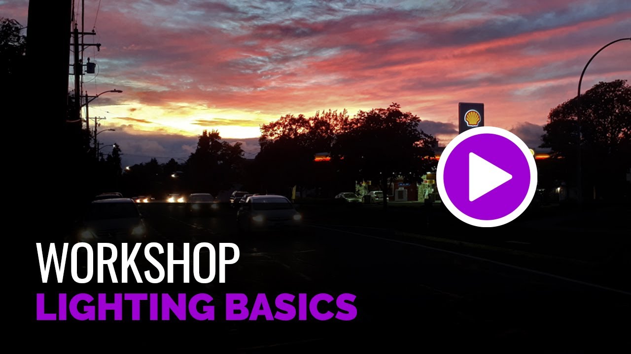 Lighting Basics